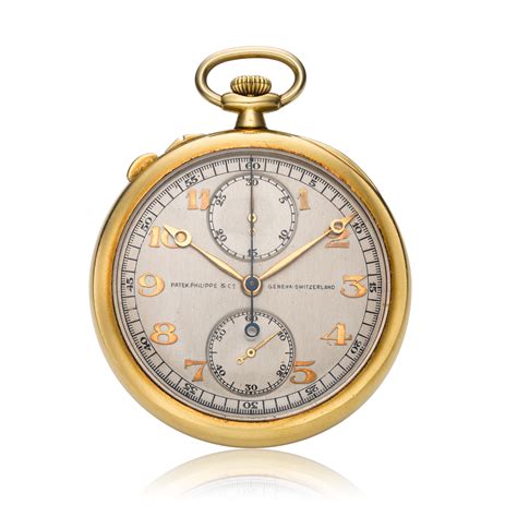 patek philippe pocket watch price|patek philippe chrono 24.